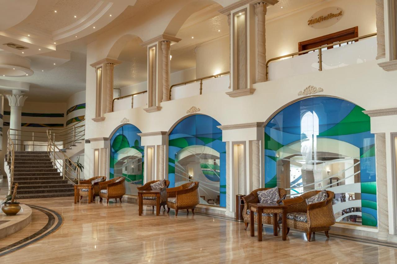 Coral Hills Resort & Spa El Qoseir Exterior foto