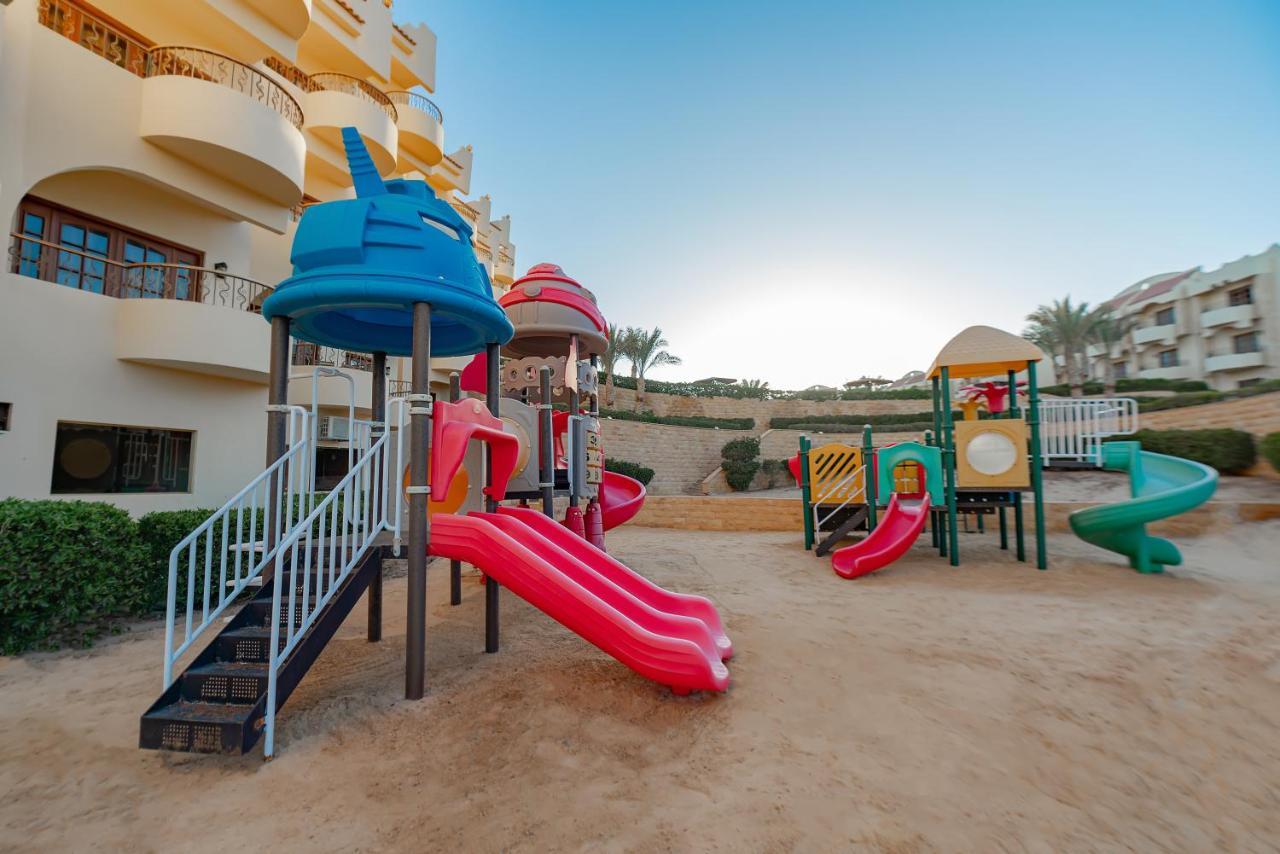 Coral Hills Resort & Spa El Qoseir Exterior foto