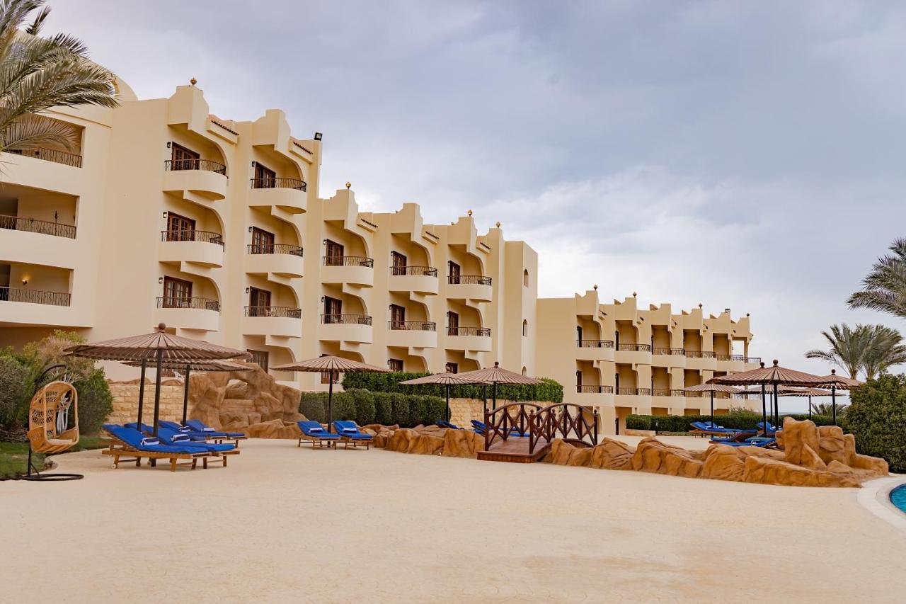 Coral Hills Resort & Spa El Qoseir Exterior foto