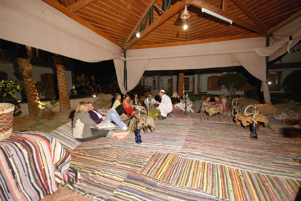 Coral Hills Resort & Spa El Qoseir Exterior foto