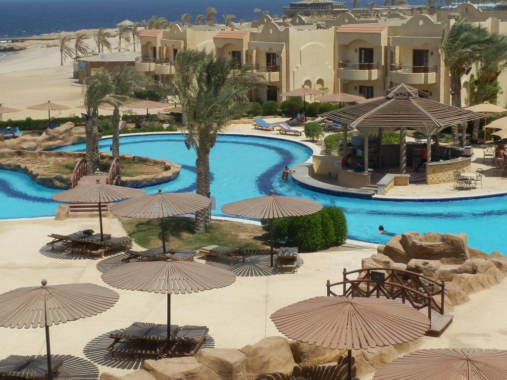 Coral Hills Resort & Spa El Qoseir Exterior foto