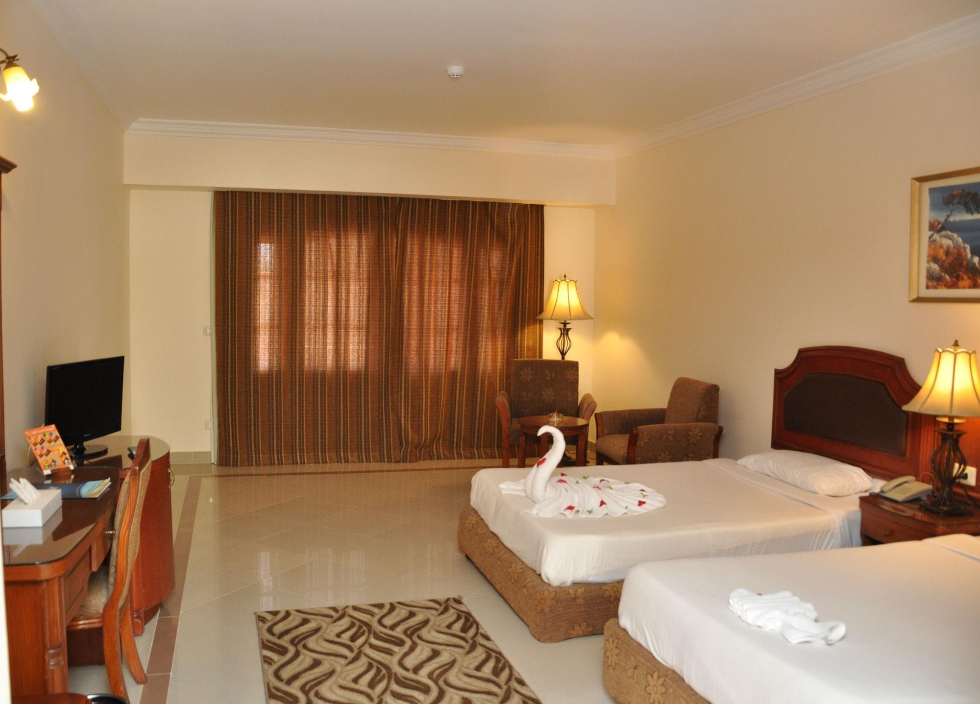 Coral Hills Resort & Spa El Qoseir Exterior foto