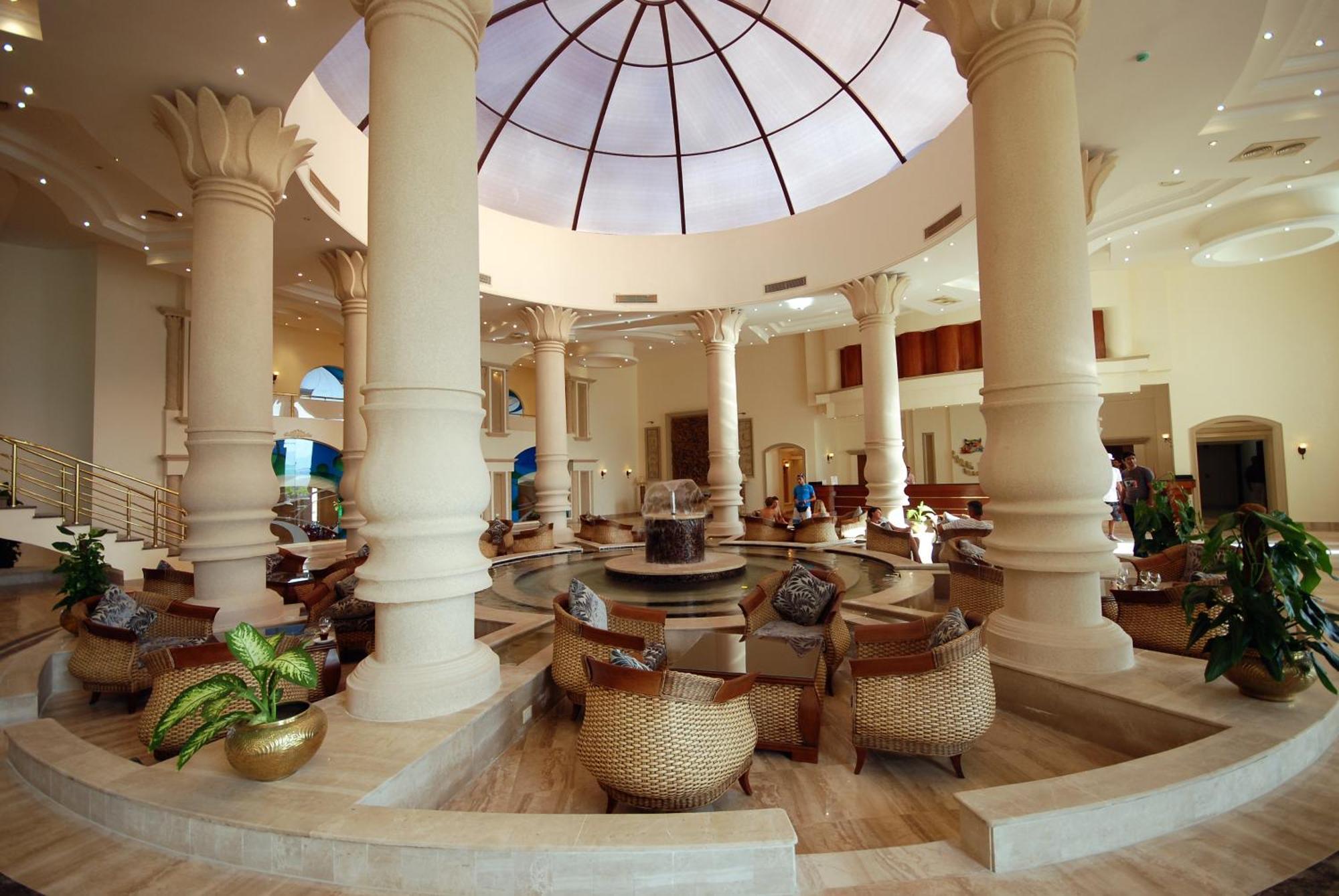 Coral Hills Resort & Spa El Qoseir Exterior foto