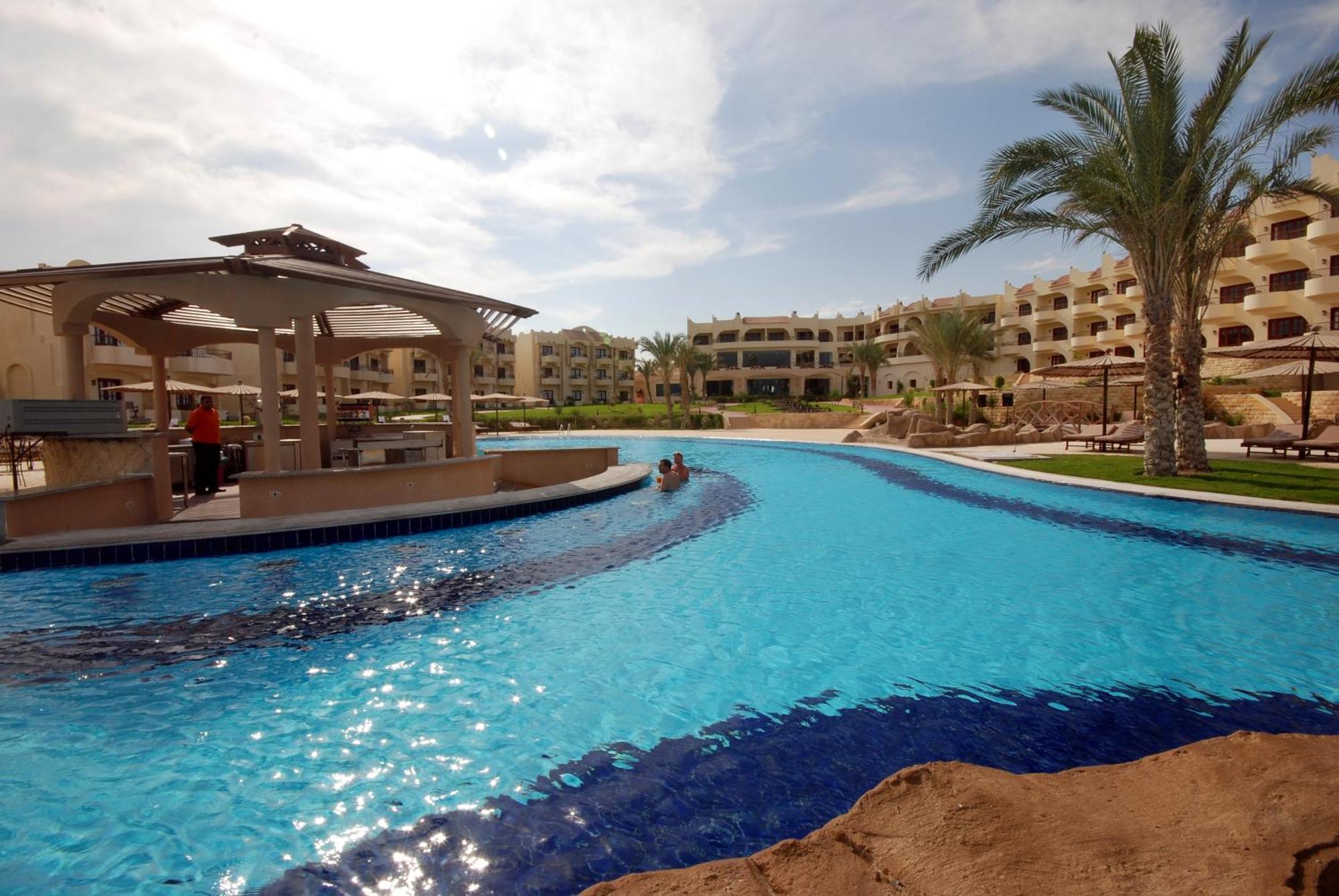 Coral Hills Resort & Spa El Qoseir Exterior foto