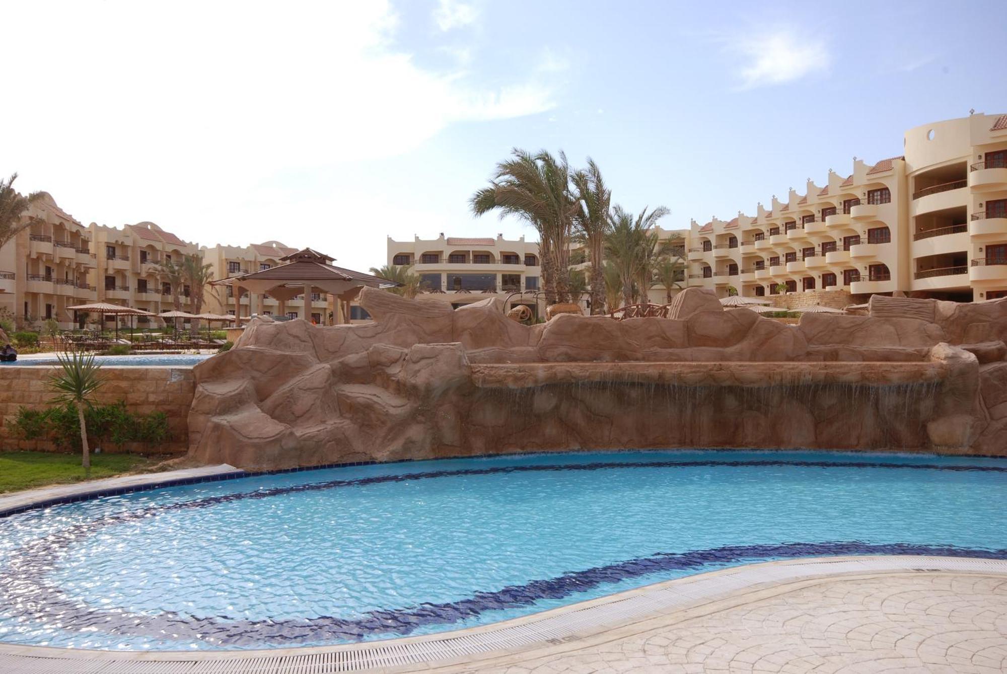 Coral Hills Resort & Spa El Qoseir Exterior foto