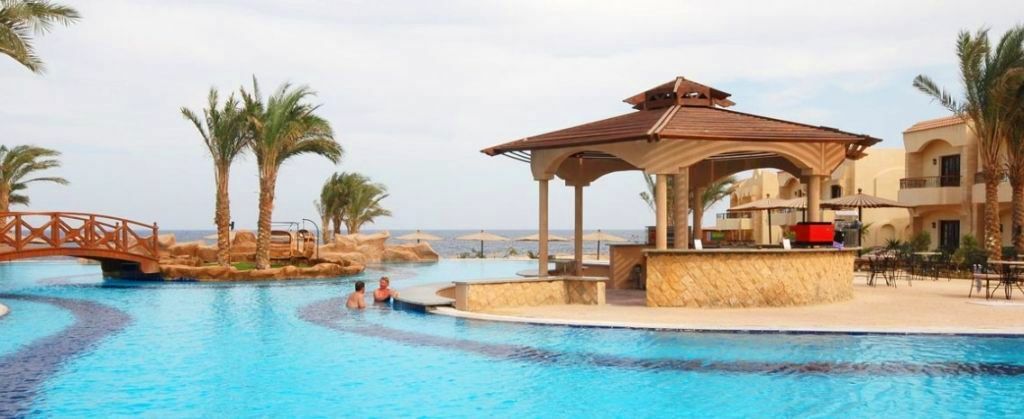 Coral Hills Resort & Spa El Qoseir Exterior foto